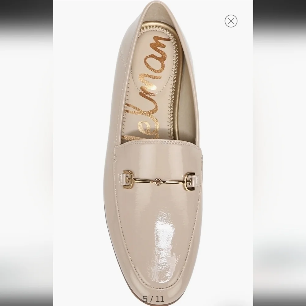 Sam Edelman Lior Loafer in Chai Latte - Picture 3 of 11